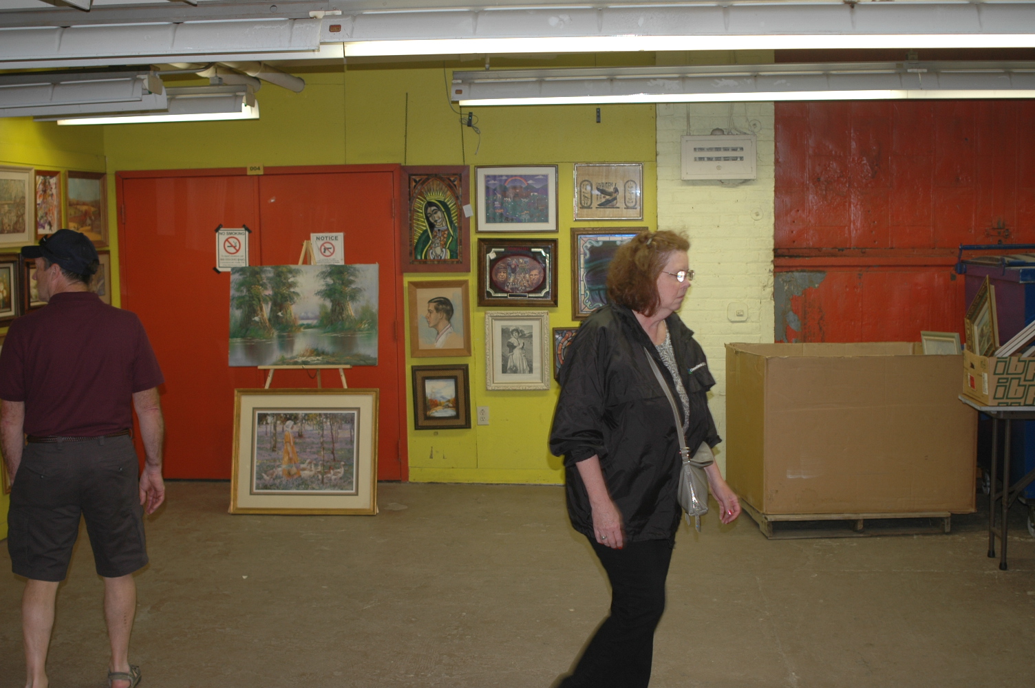 Grossman Auction Pictures From May 17, 2013 - 1305 West 80th Street