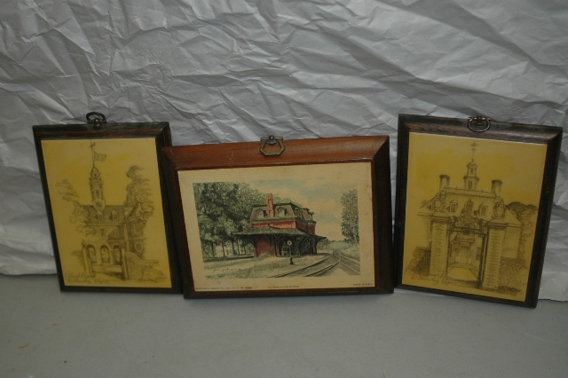 Grossman Auction Pictures From June 9, 2013 - 1305 West 80th Street, Cleveland