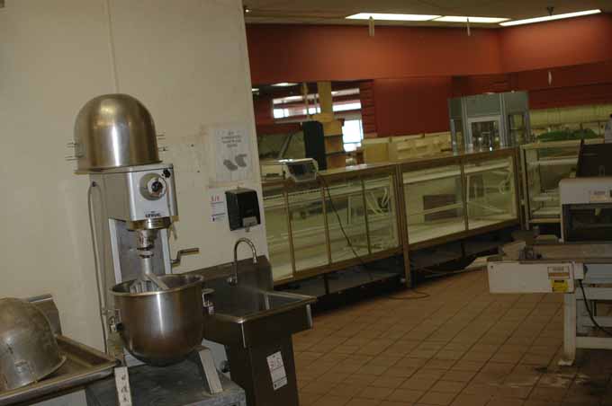 Grossman Auction Pictures From October 15, 2013 - JACKS GROCERY STORE AND BAKERY