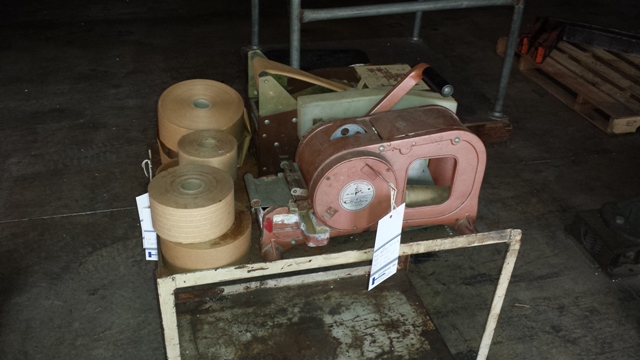 Grossman Auction Pictures From November 7, 2013 - ROLEN PLASTIC 1009 Commerce Dr, Grafton OH