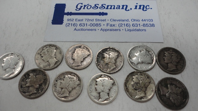 Grossman Auction Pictures From April 18, 2015 - ONLINE ONLY COIN AUCTION - Auction Zip