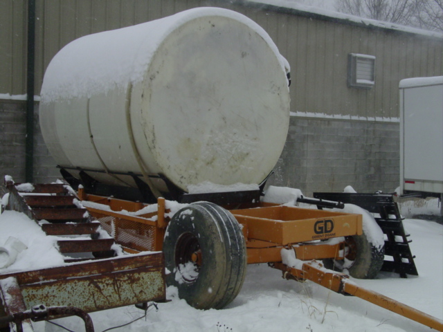 Grossman Auction Pictures From December 3, 2006 - 1305 W 80th St. Cleveland, OH<