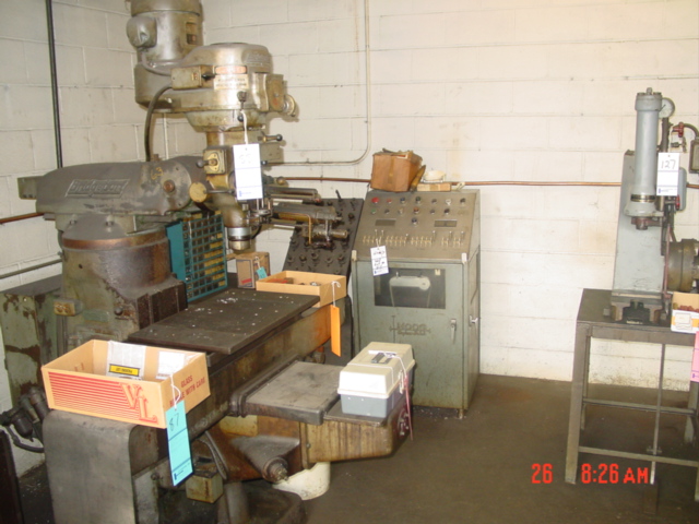 Grossman Auction Pictures From June 5, 2007 - 665 Front St. Berea, OH 44017<