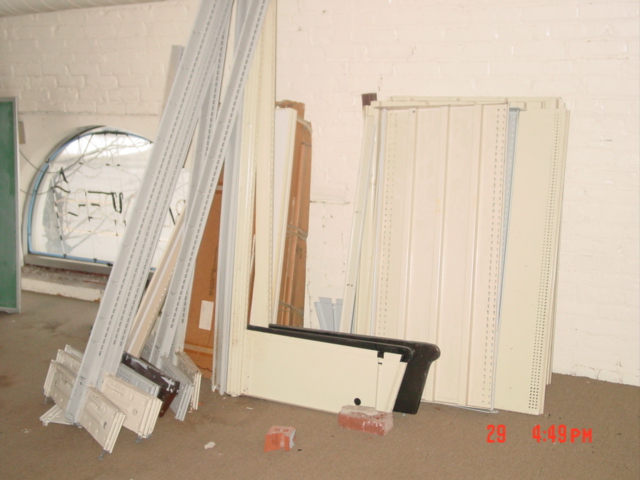 Grossman Auction Pictures From March 15, 2008 - Blonders Paint & Wallcovering,